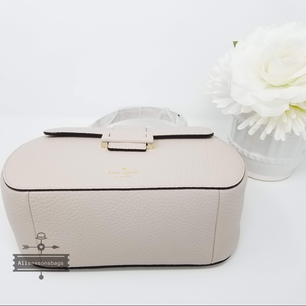 🔽Kate spade Carlyle Street justina marshmellow - Picture 6 of 8